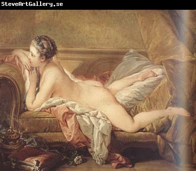 Francois Boucher Blonde Odalisque (mk08)